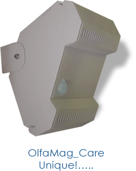 Olfamag care un objet unique